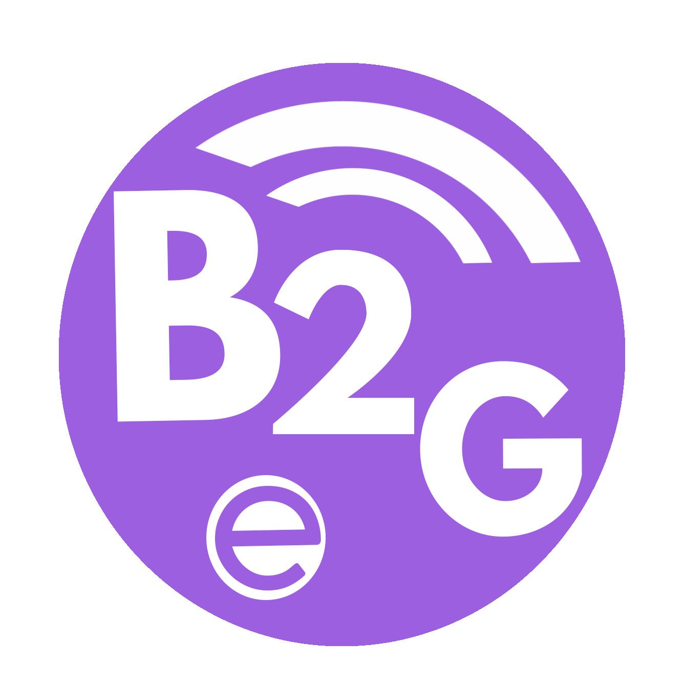 B2G Logo